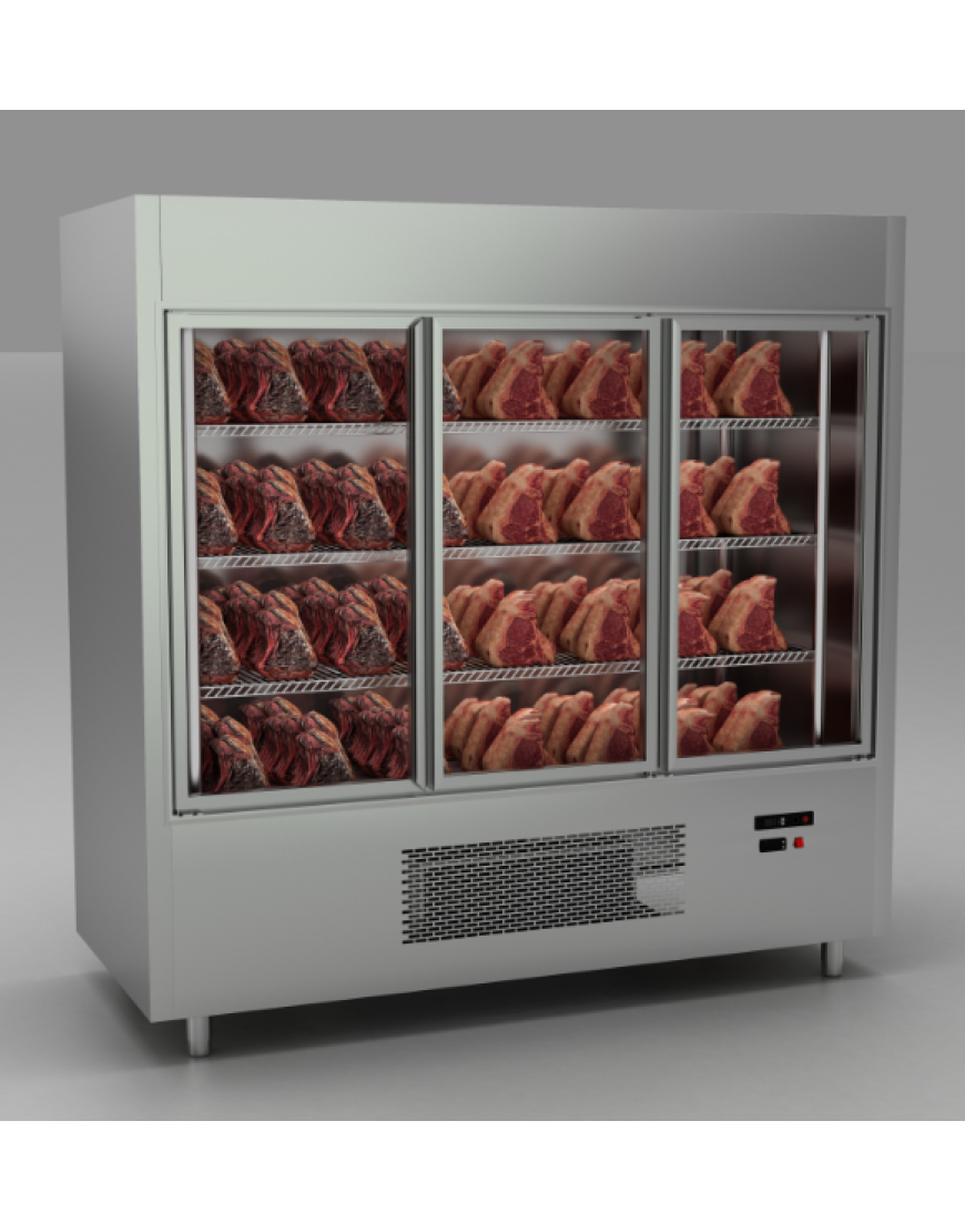  Mükemmel Lezzetin Peşinde: Dry Age Et Dinlendirmenin Püf Noktaları